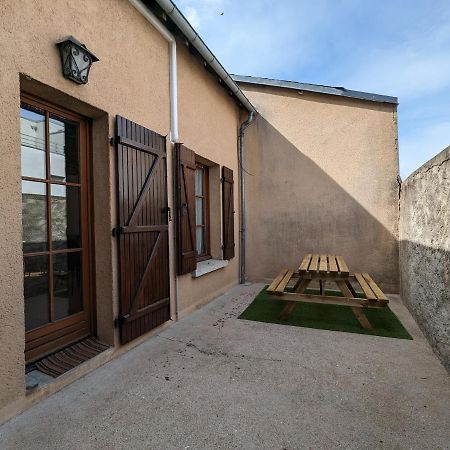 La Petite Chaume Villa Châteauroux Dış mekan fotoğraf
