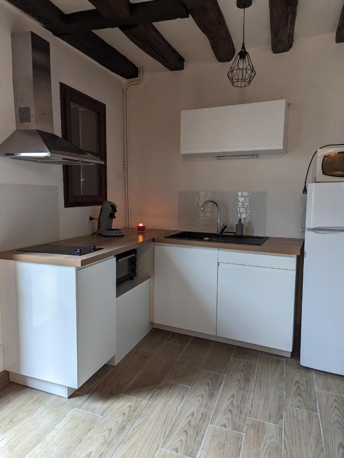 La Petite Chaume Villa Châteauroux Dış mekan fotoğraf