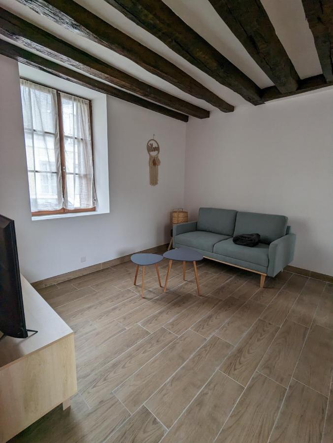 La Petite Chaume Villa Châteauroux Dış mekan fotoğraf