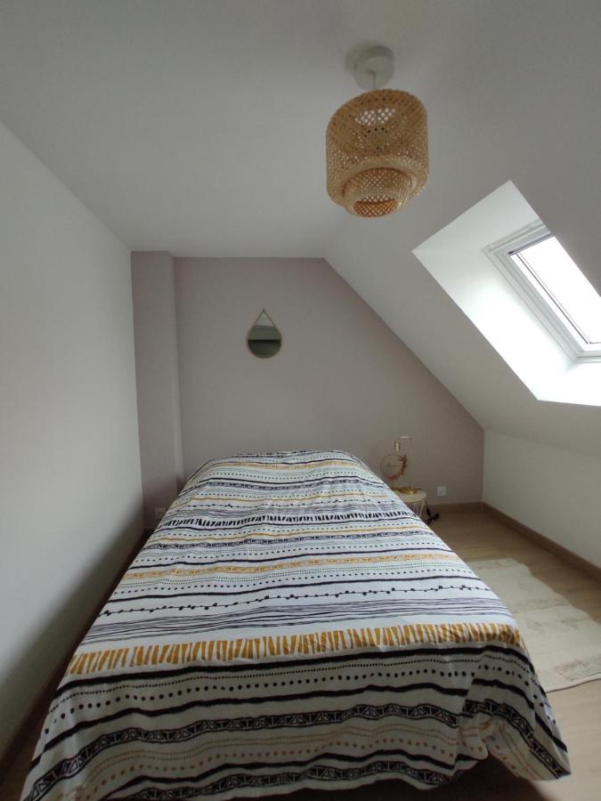 La Petite Chaume Villa Châteauroux Dış mekan fotoğraf