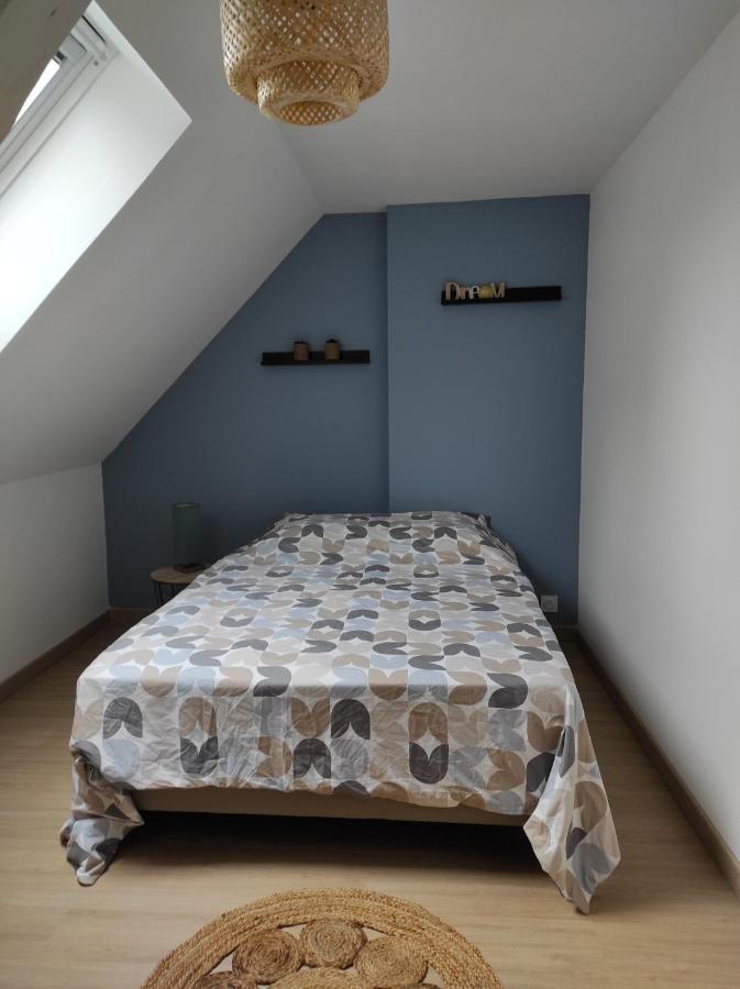 La Petite Chaume Villa Châteauroux Dış mekan fotoğraf